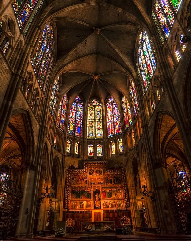 catedral leon