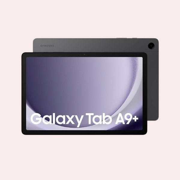 Samsung Galaxy Tab A9+ con 37% de descuento