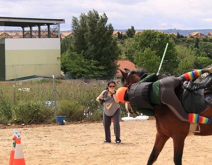 06 como tener un caballo como mascota