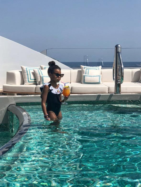 Blue Ivy, hija de Beyoncé