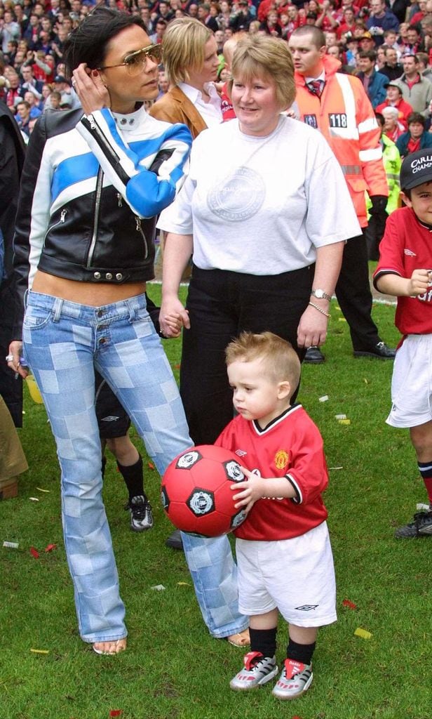 Victoria Beckham, Brooklyn Beckham