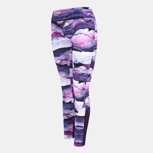 leggings tie dye