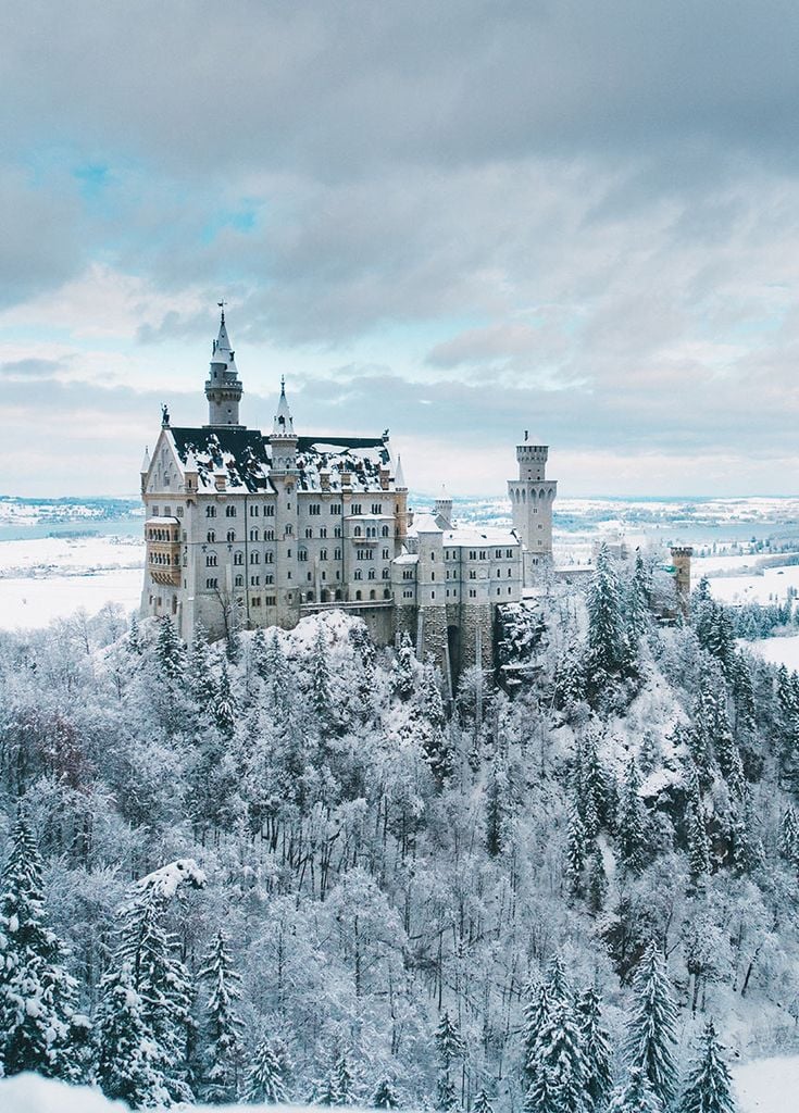 castillo neuschwanstein 4a