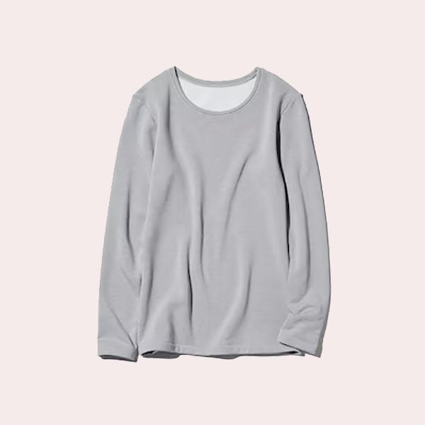 HEATTECH Camisetra Térmica Uniqlo