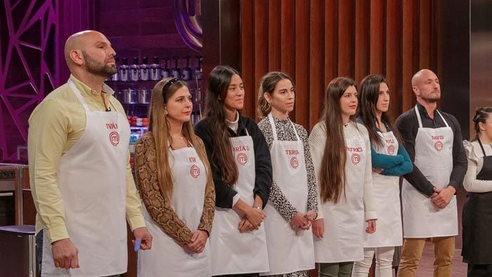 MasterChef concursantes