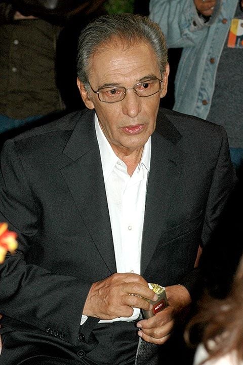 Fallece Enrique Lizalde, uno de los grandes actores del teatro, cine y la televisión mexicana