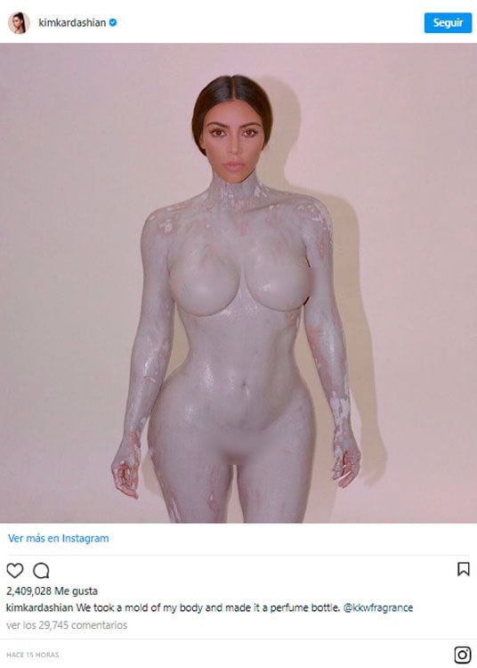 Kim Kardashian Instagram