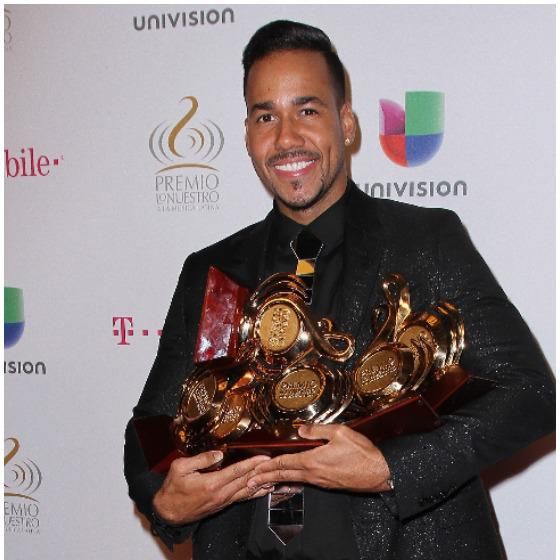 romeo santos ma ximo exponente ritmo latino 12