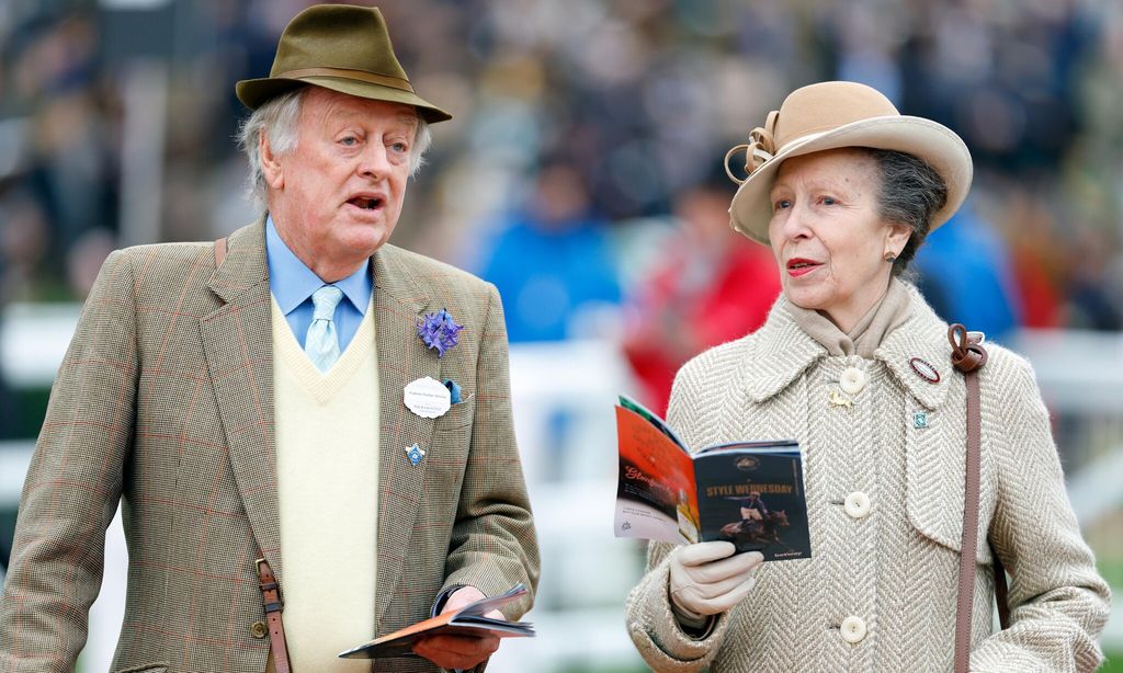 Style Wednesday At The Cheltenham Festival