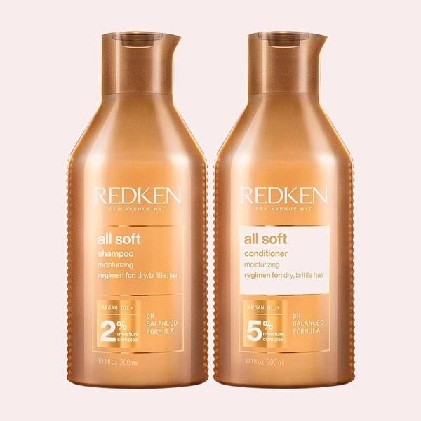 redken champu