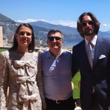 charlotte casiraghi instagram