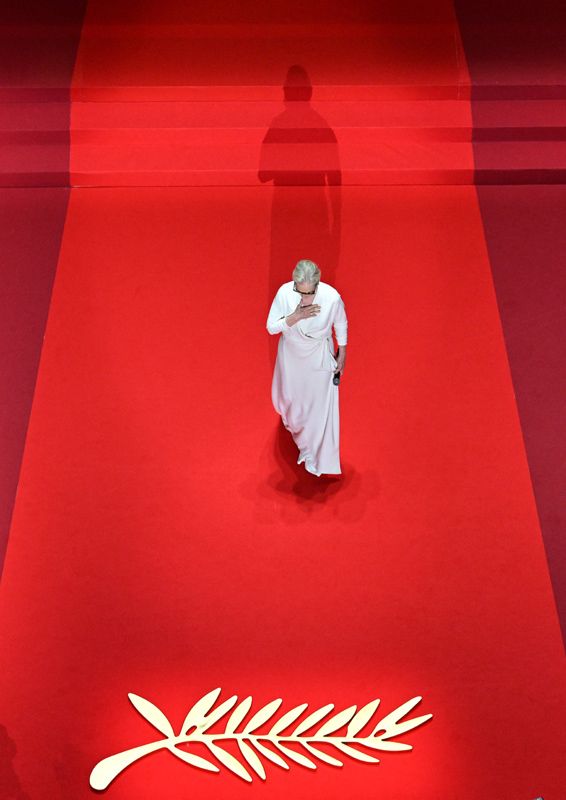 Meryl Streep en Cannes