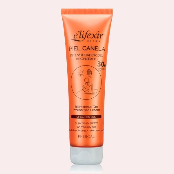 E'LIFEXIR Piel Canela SPF 30