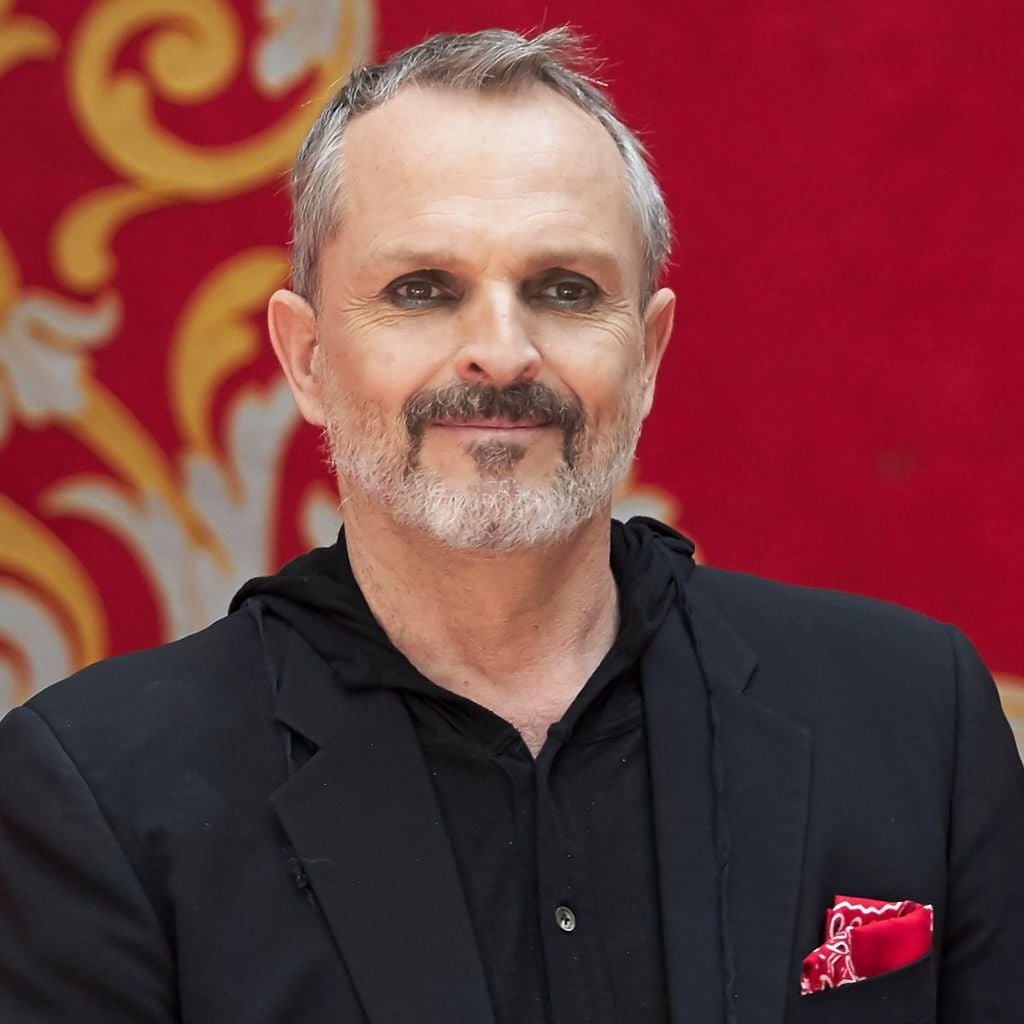 Miguel Bosé