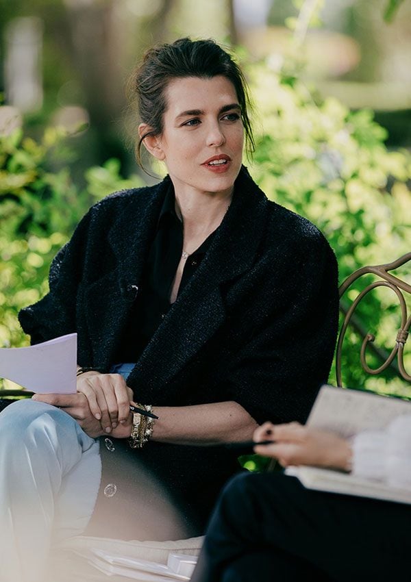 carlota-casiraghi-encuentro-literario-chanel