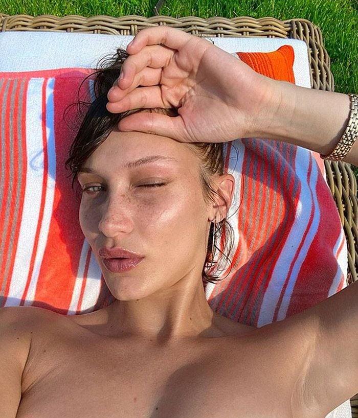 Bella Hadid