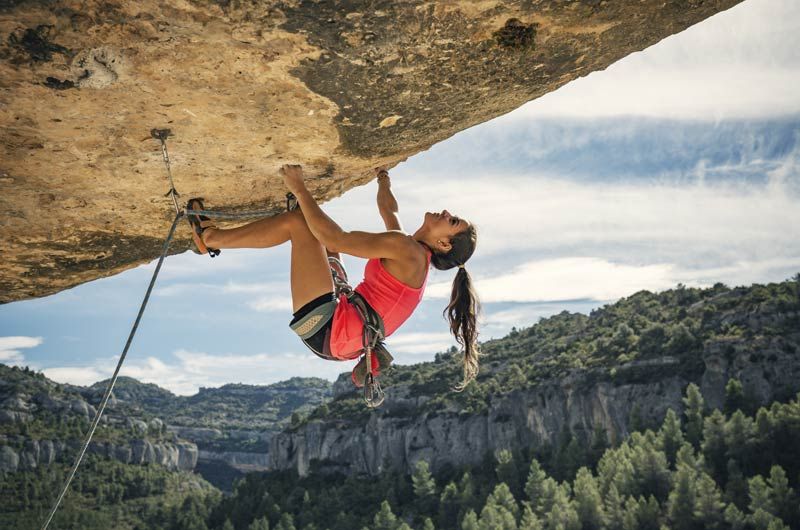 istock escaladora