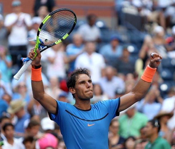 En su debut en el US Open 2016, Nadal se impuso al uzbeko Denis Istomin por 6-1, 6-4 y 6-2 en dos horas y seis minutos. Su rival en la segunda ronda será el italiano Andreas Seppi que ganó en cuatro sets al francés Stephane Robert
