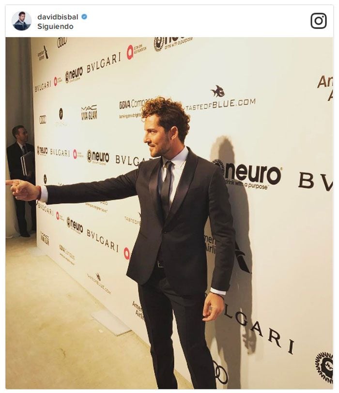 fiesta bisbal instagram