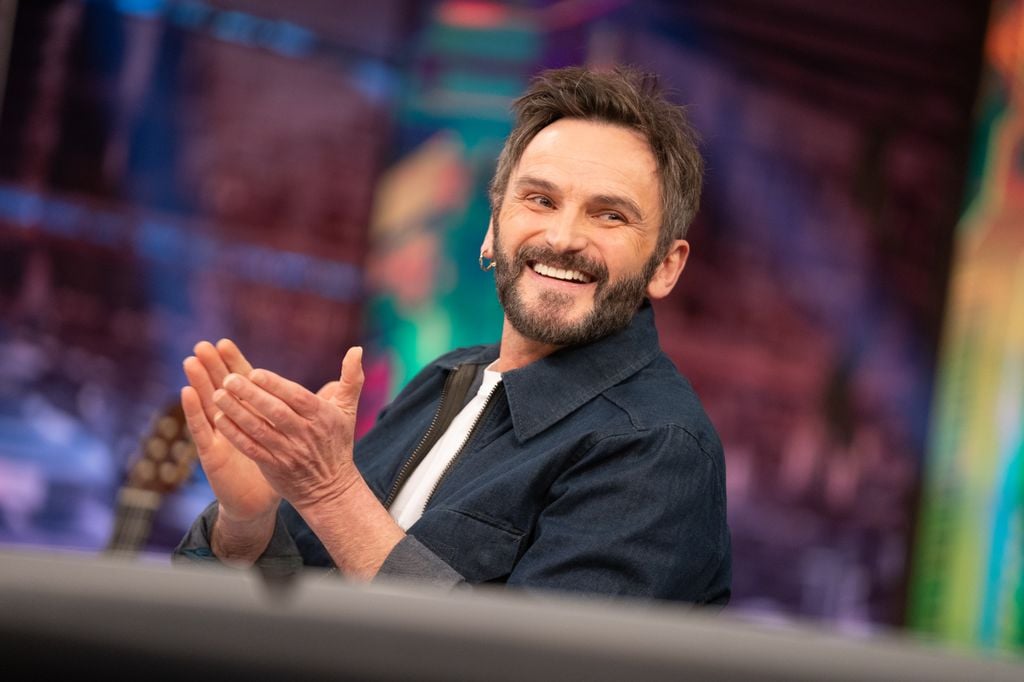 Fernando Tejero en El Hormiguero