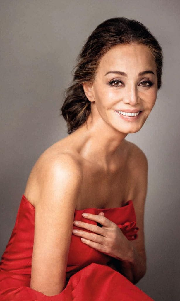 Hola 4040 Isabel Preysler