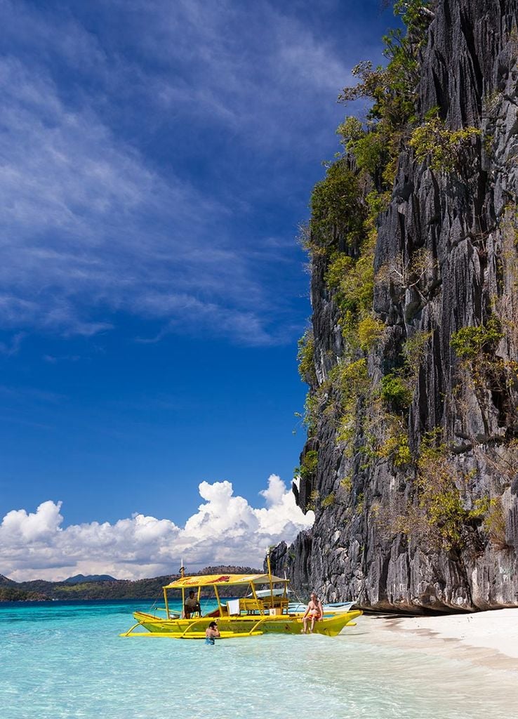 Playa Banol, Filipinas 