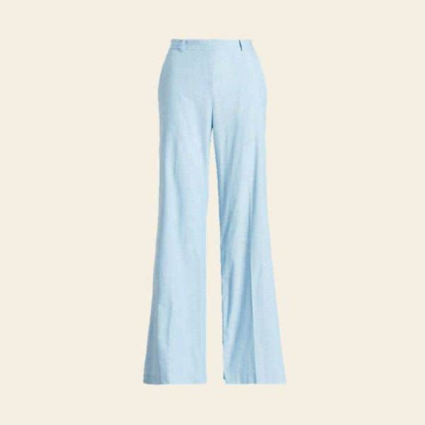 pantalones celestes ralph lauren