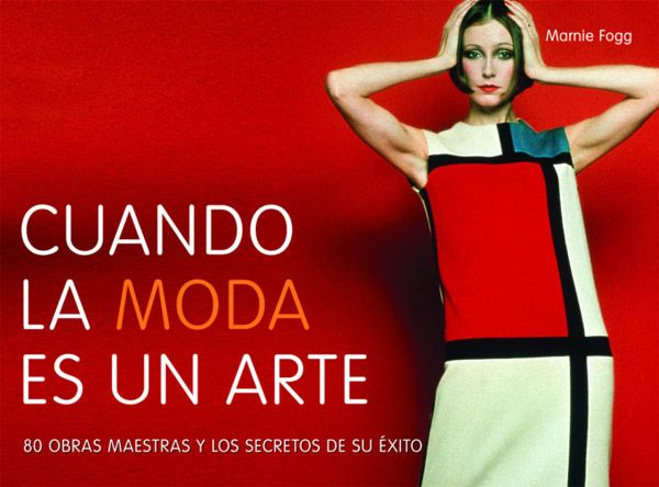 moda arte libro