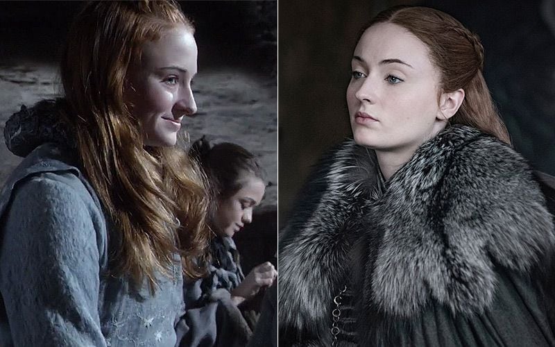 sansa