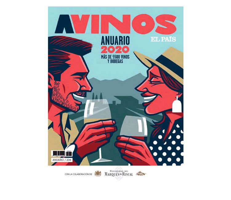 Anuario Vinos El País 2020