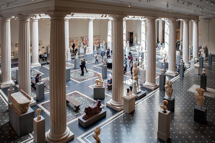 MetMuseum Nueva York