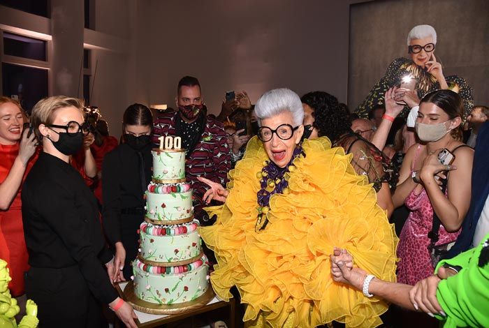 Iris Apfel