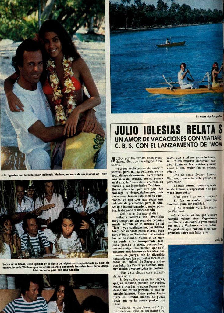 Julio Iglesias HO4130