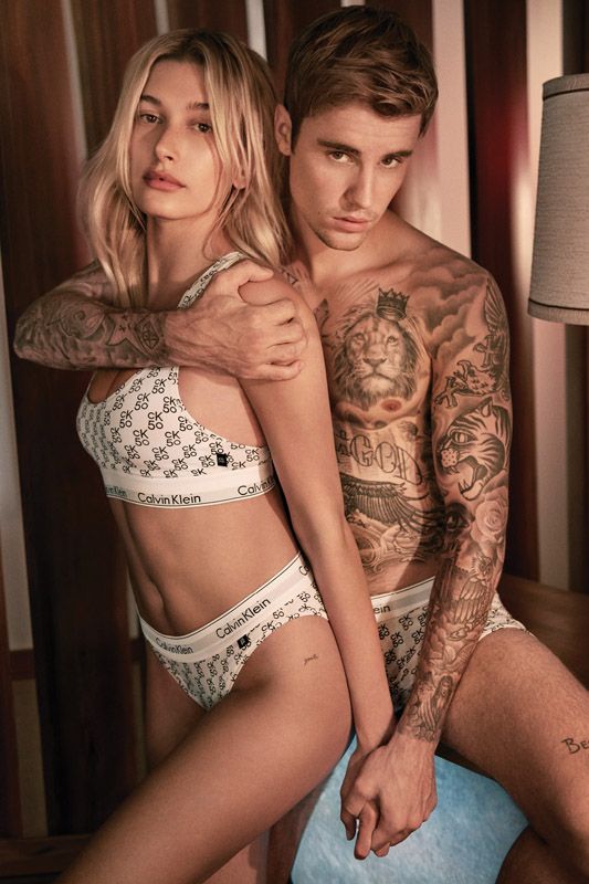 Hailey y Justin