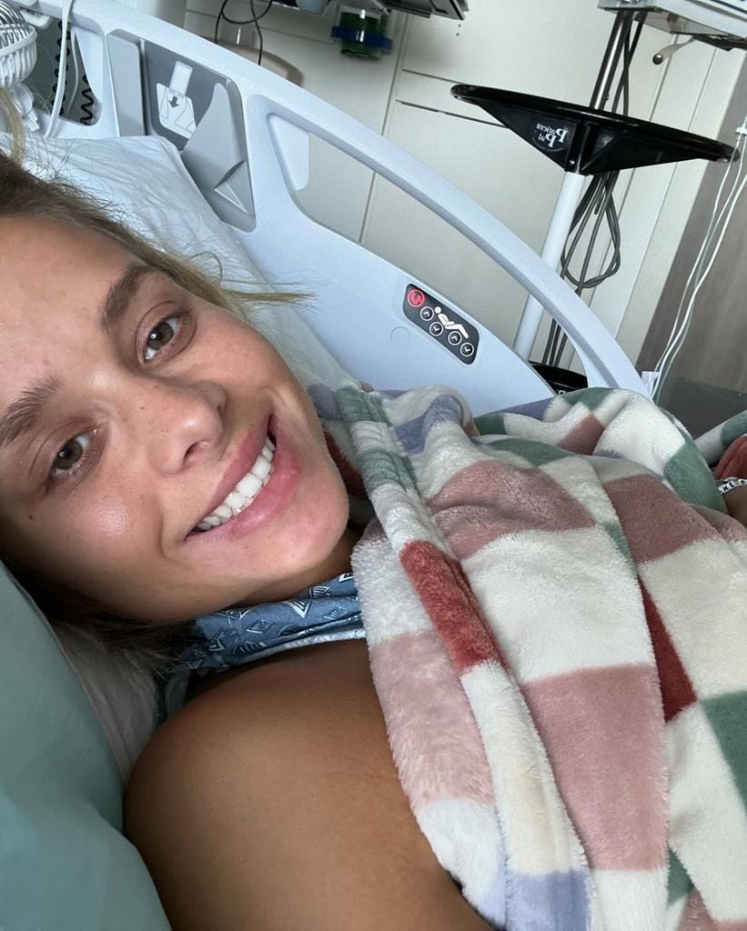 Bailey Hutchins, influencer de TikTok, muere a los 26 años a causa de cáncer de colon