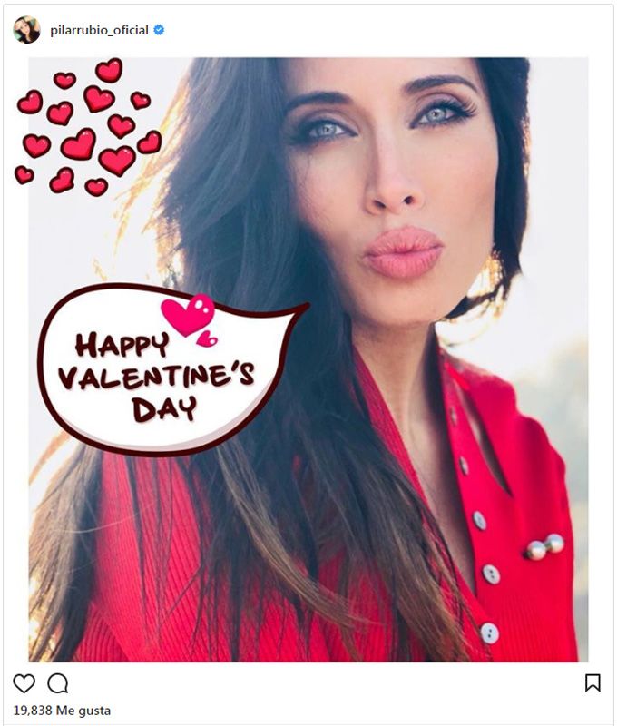 pilar rubio