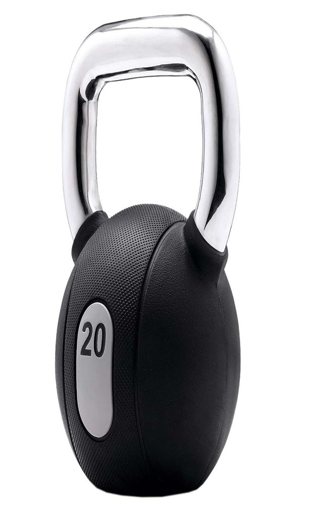 Kettlebell o pesa rusa