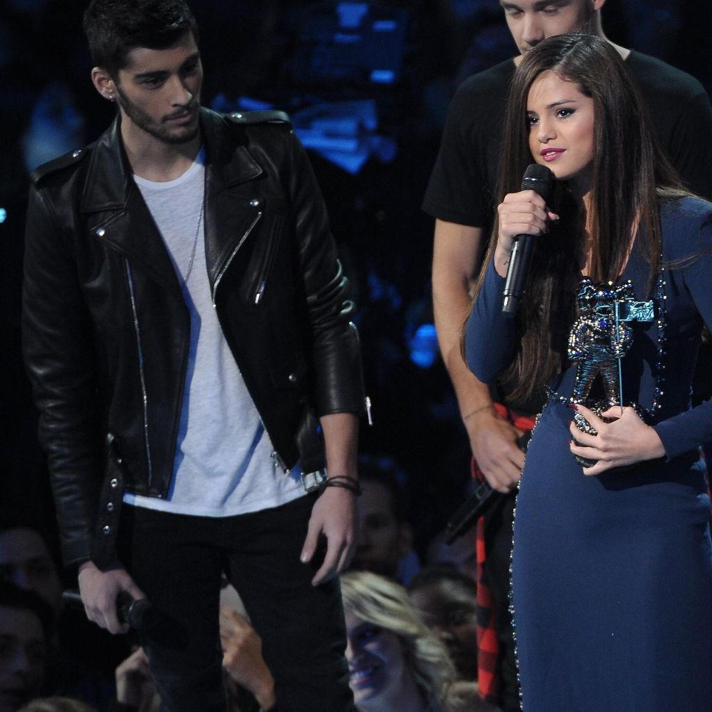 Zayn Malik y Seelena Gomez