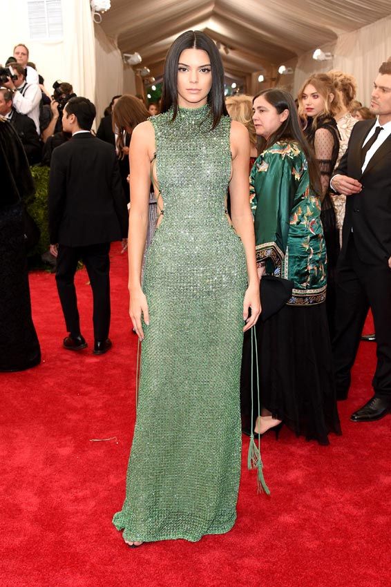 met gala 2015 kendall jenner 1