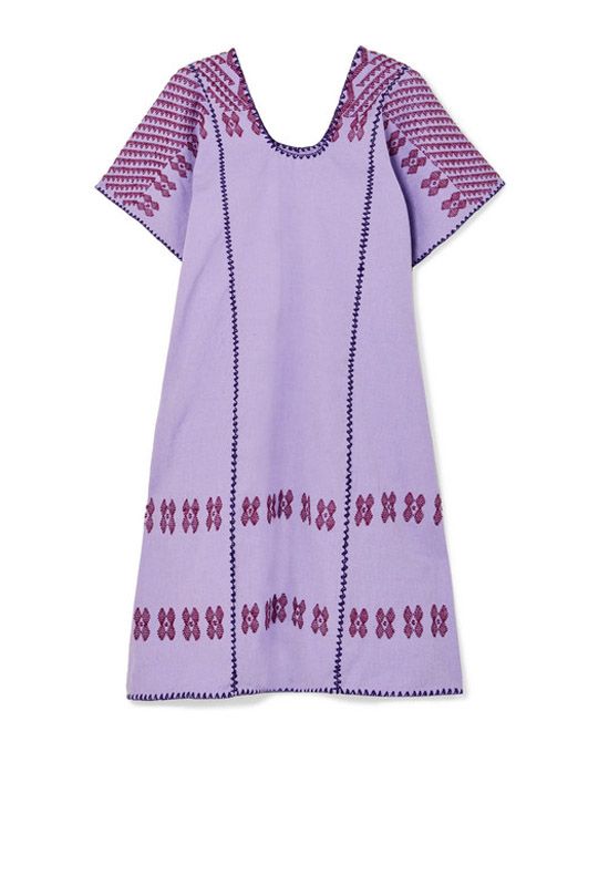 caftan morado