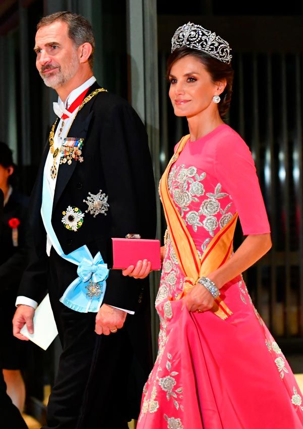 letizia tiara