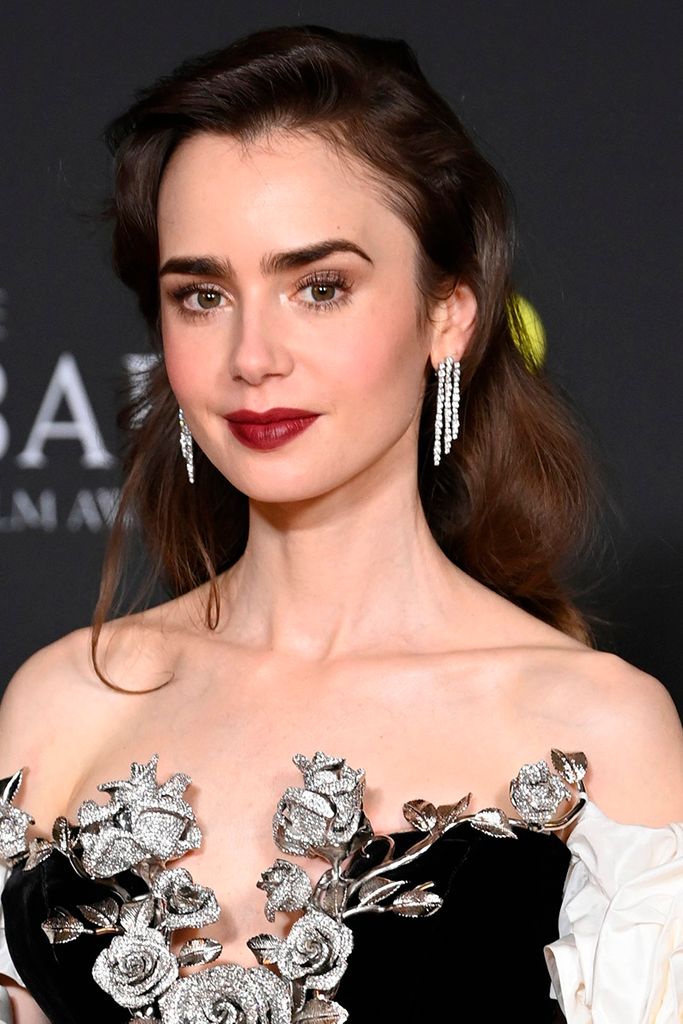 lily collins