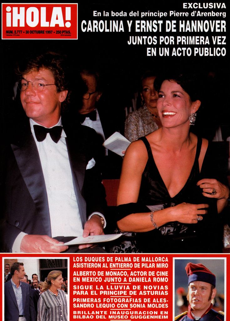 Carolina Ernesto 1997