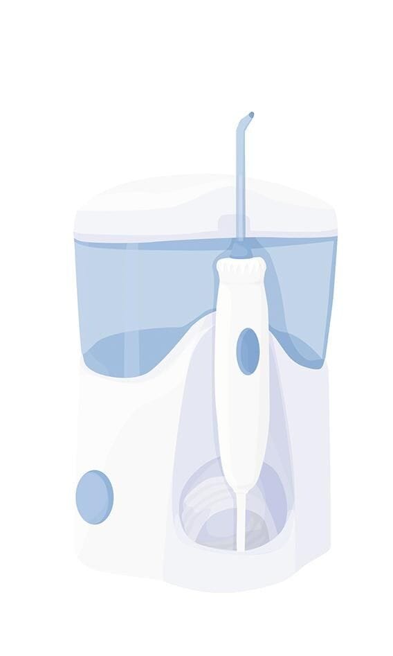 Irrigador bucal (c.p.v), de Waterpik