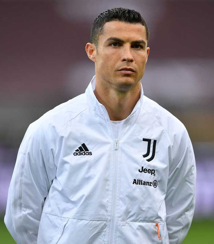 Cristiano Ronaldo 