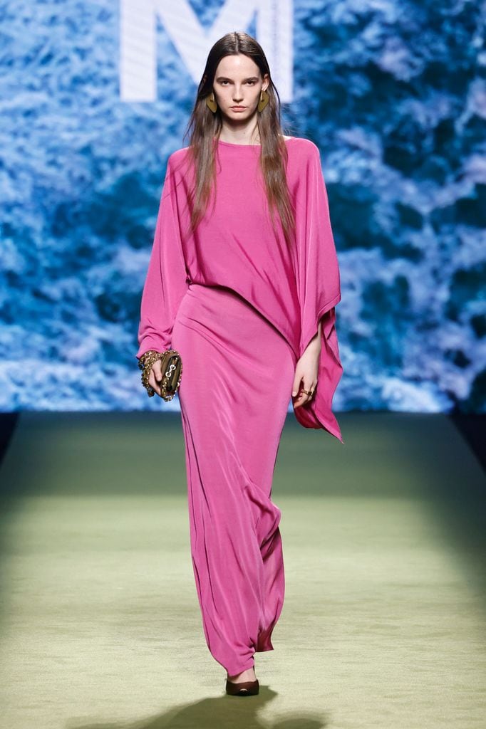 Mercedes-Benz Fashion Week Madrid: Lola Casademunt by Maite Otoño/Invierno 2025-2026