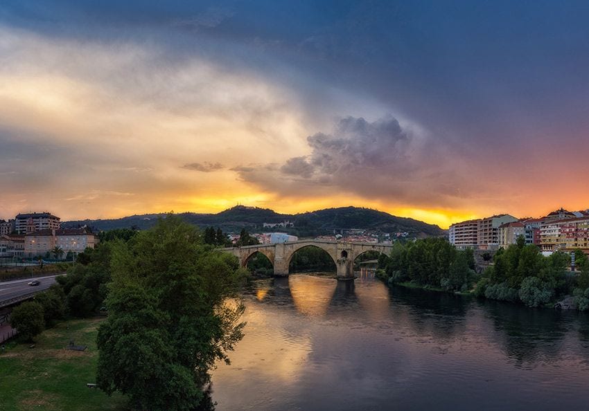 Puente Viejo de Ourense