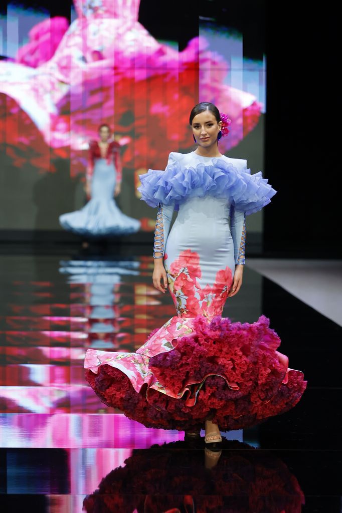 Tendencias de moda flamenca Simof 2025 Con T de Touché