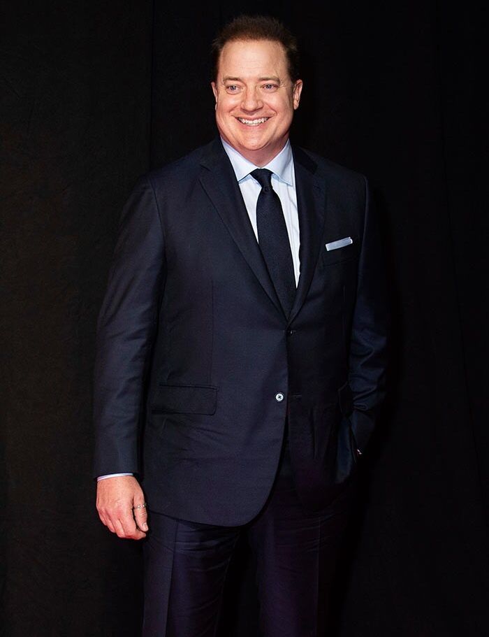 Brendan Fraser