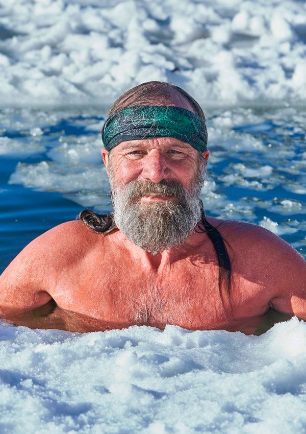 wim hof